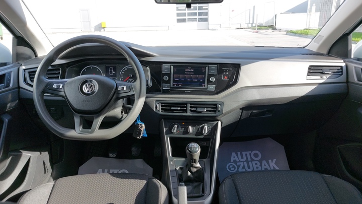 VW Polo 1,6 TDI Comfortline