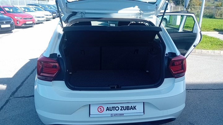 VW Polo 1,6 TDI Comfortline