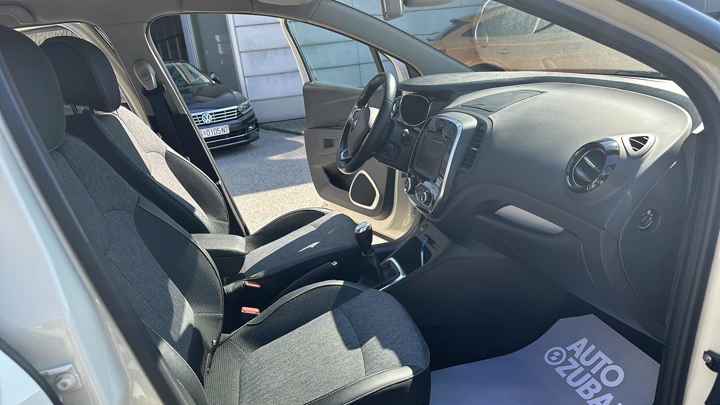 Renault Captur dCi 95 Intens