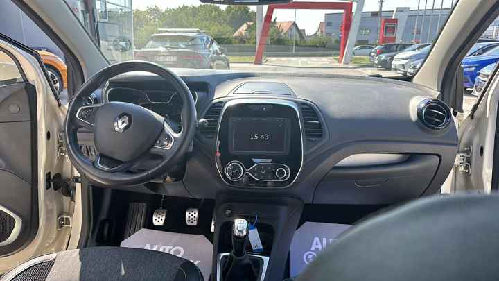 Renault Captur dCi 95 Intens