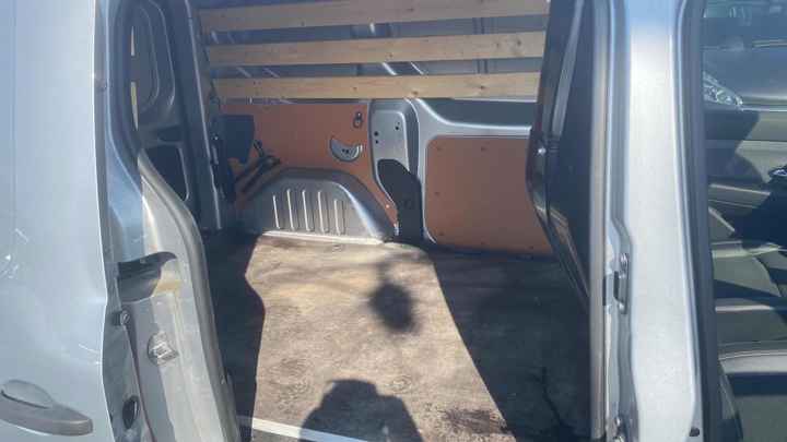 Renault Express Furgon 1,5 Blue dCi 95