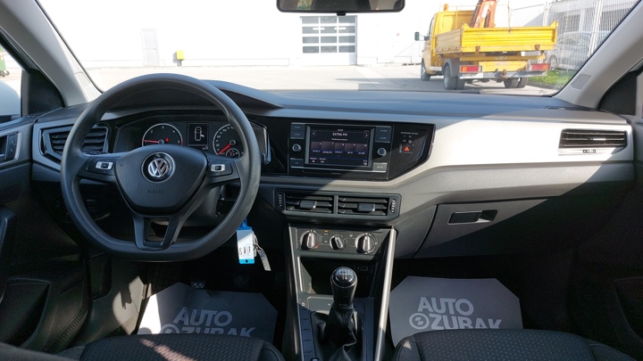 VW Polo 1,6 TDI Comfortline