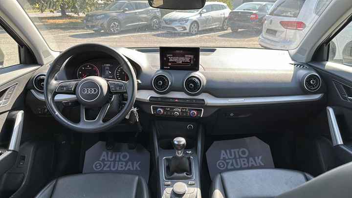 Audi Q2 30 TDI Design