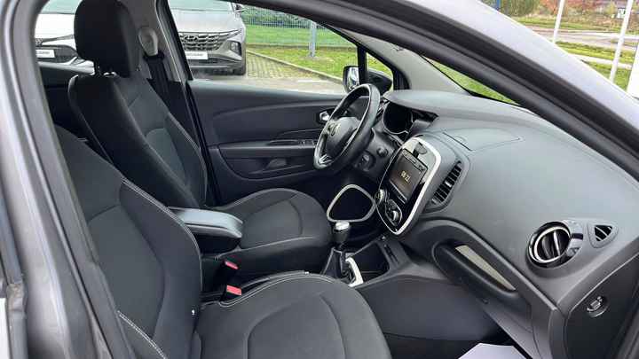 Renault Captur TCe 90 Limited