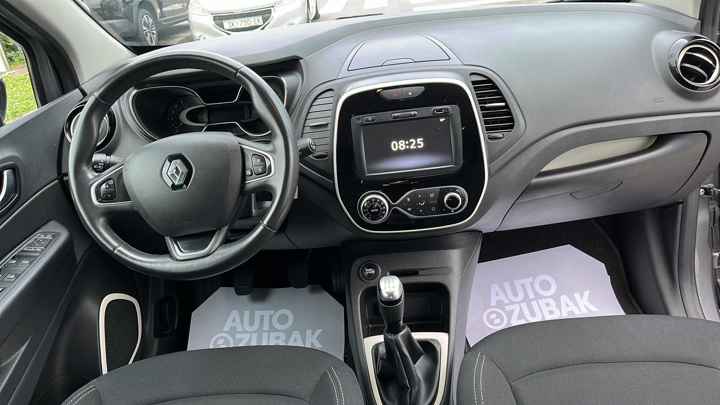 Renault Captur TCe 90 Limited