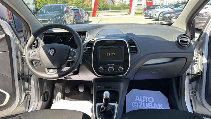 Renault Captur TCe 90 Limited