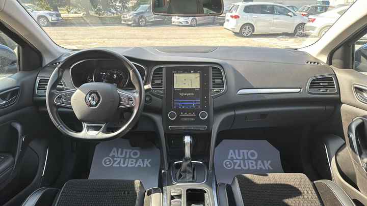 Renault Mégane Berline Blue dCi 115 Intens EDC