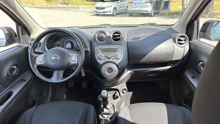 Nissan Micra 1,2 Acenta