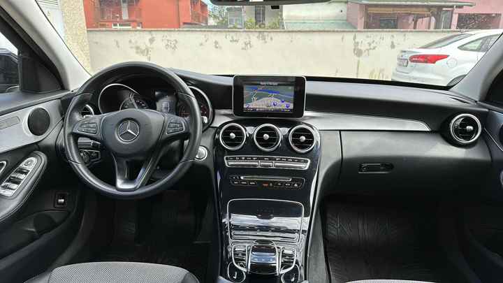 Mercedes-Benz C 220 d Avantgarde Aut.