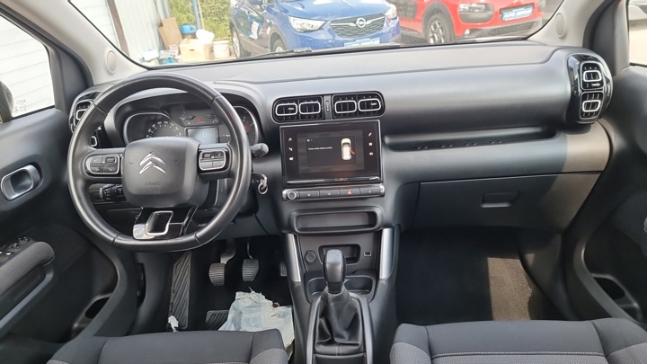 Citroën C3 Aircross 1,2 PureTech 82 Live