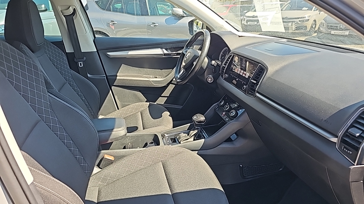 Škoda Karoq 1,6 TDI Ambition DSG