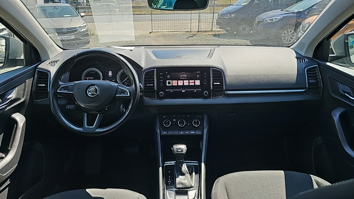 Škoda Karoq 1,6 TDI Ambition DSG