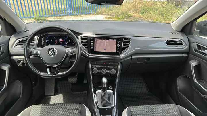 VW T-Roc 2,0 TDI BMT Sport DSG