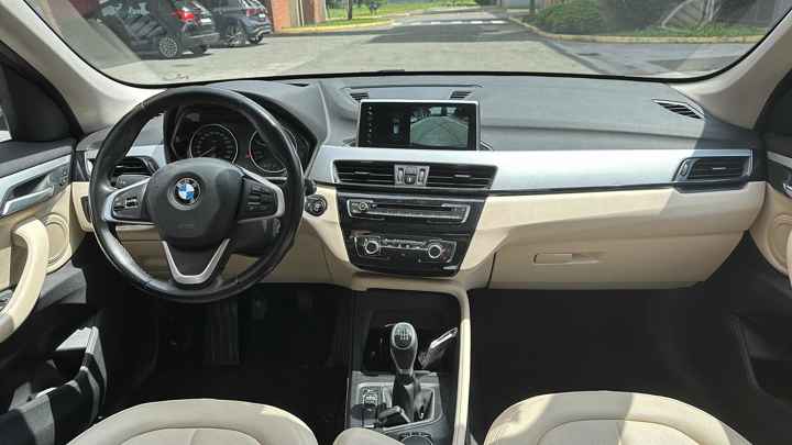 BMW X1 sDrive16d