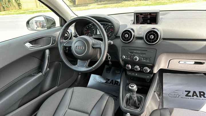 Audi A1 1,2 TFSI Ambition