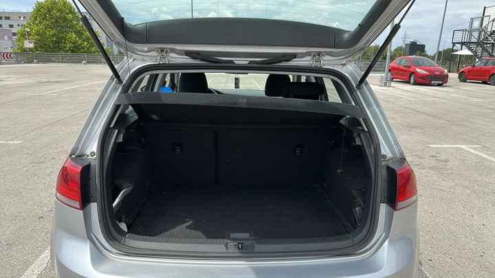 VW GOLF 1,6TDI