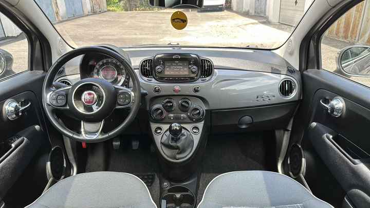 Fiat 500 1,2 8V Lounge