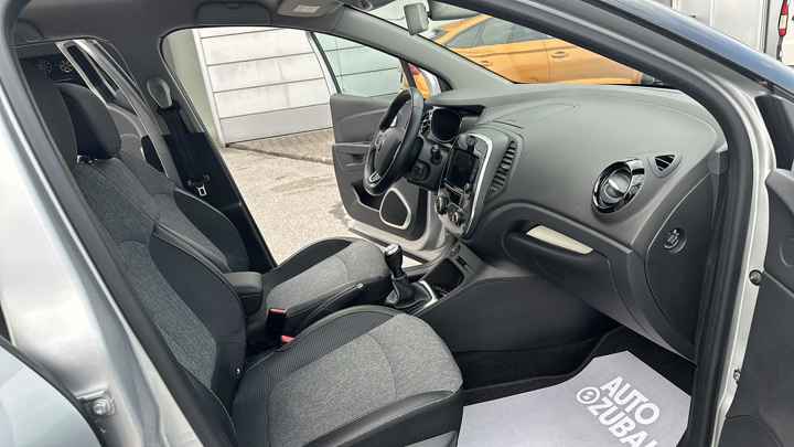 Renault Captur dCi 90 Intens