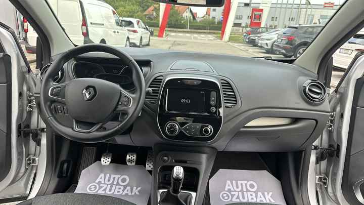 Renault Captur dCi 90 Intens