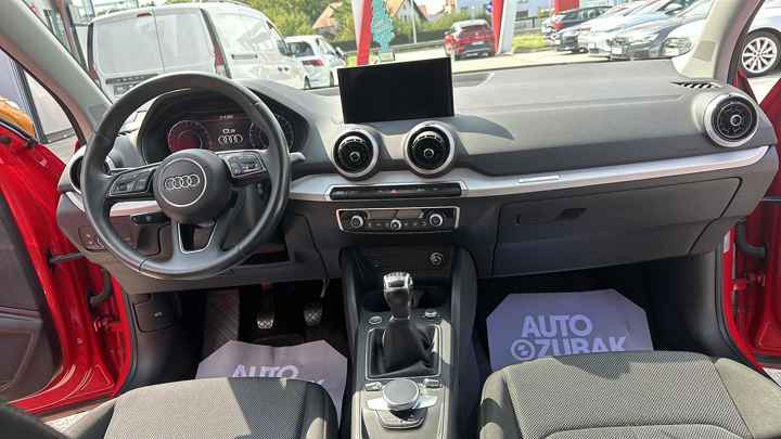 Audi Q2 30 TFSI Advanced+