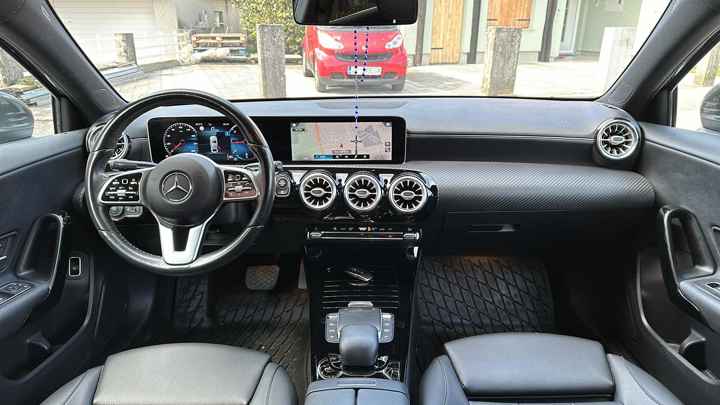 Mercedes-Benz A Limuzina 180 d Aut.