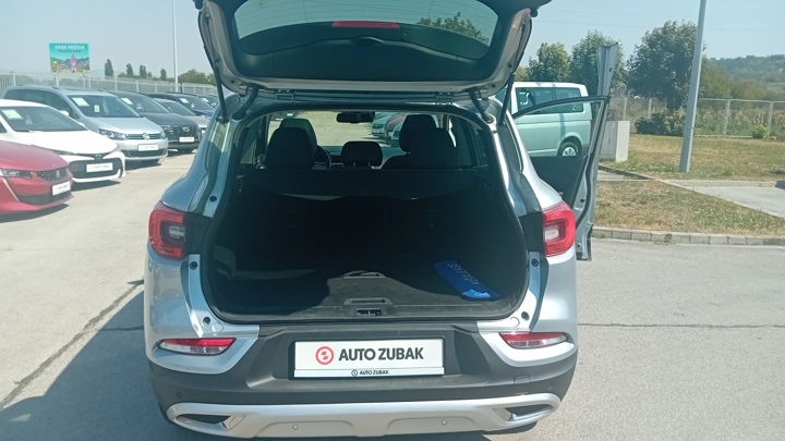 Renault Kadjar TCe 140 Intens EDC 5 vrata