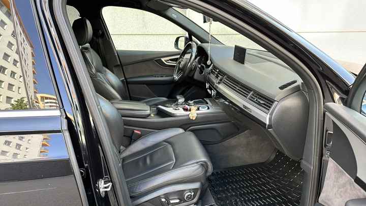 Audi AUDI Q7 E-TRON QUATTRO 3.0 TDI S-LINE 