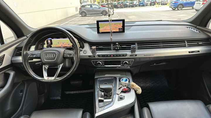 Audi AUDI Q7 E-TRON QUATTRO 3.0 TDI S-LINE 