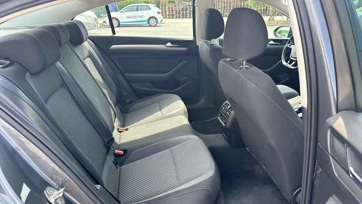 VW Passat 1,6 TDI BMT Plus