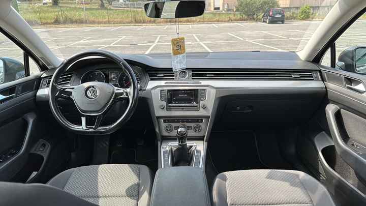 VW Passat 1,6 TDI BMT Plus