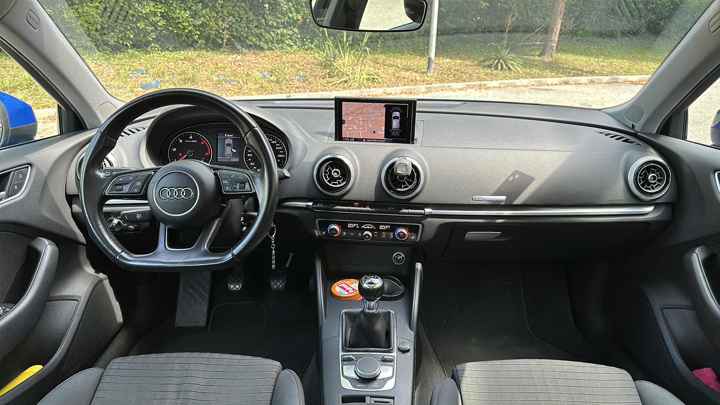 Audi A3 Sportback 2,0 TDI