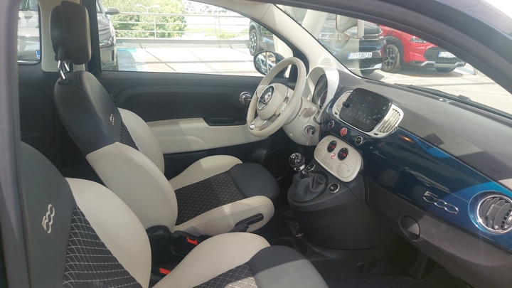 Fiat 500 - 1.0 Hybrid Dolcevita