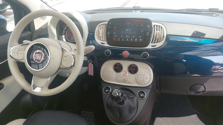 Fiat 500 - 1.0 Hybrid Dolcevita