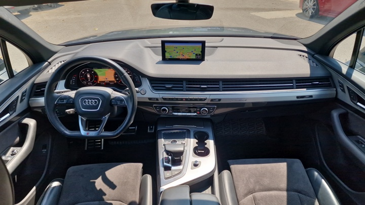 Audi Q7 3.0 TDI Quattro S line