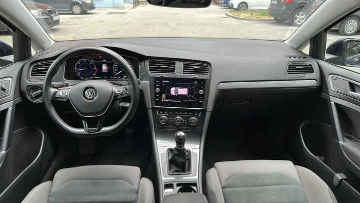 VW GOLF, HIGHLINE 1.6 TDI