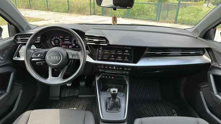 Audi A3 Limousine 30 TFSI Edition10