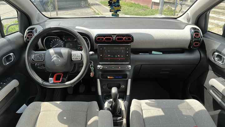 Citroën C3 Aircross 1,6 BlueHDi 100 Feel