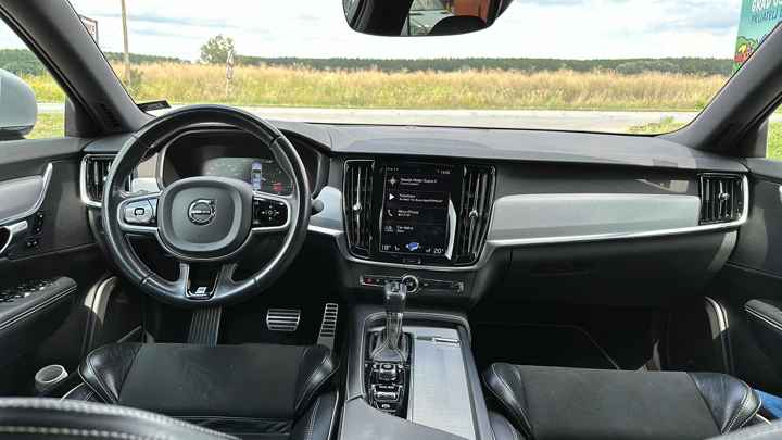 Volvo S90 D5 AWD R-Design Aut.