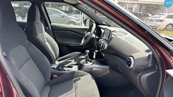 Nissan Juke 1.0 DIG-T 117 