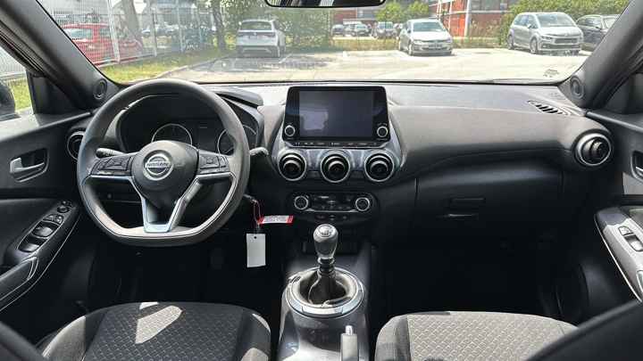 Nissan Juke 1.0 DIG-T 117 