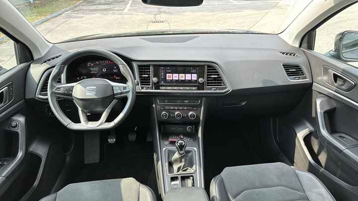 Seat Ateca 2,0 TDI Style Fuerte