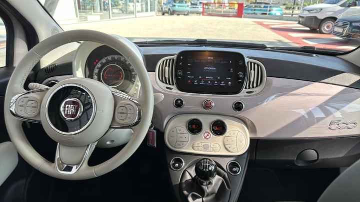 Fiat 500 - 1.0 Hybrid Dolcevita