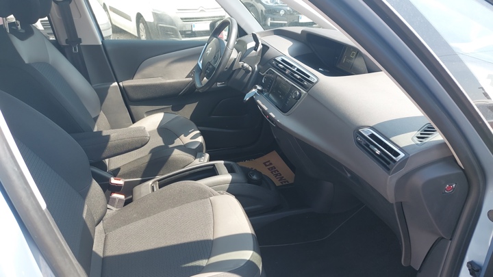 Citroën C4 Grand Picasso 1,6 e-HDi Exclusive ETG