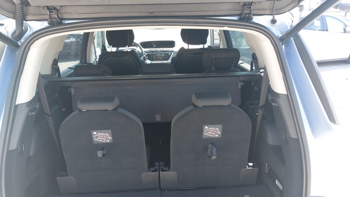 Citroën C4 Grand Picasso 1,6 e-HDi Exclusive ETG