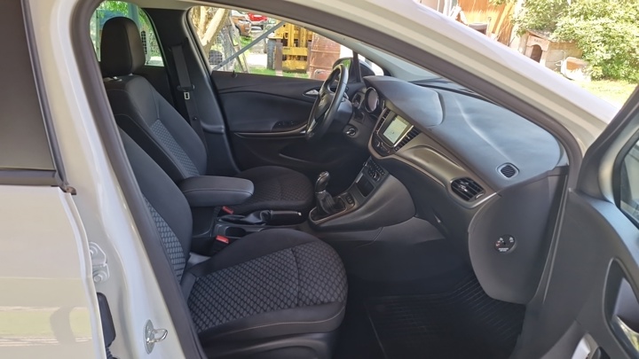 Opel Astra 1,5 D Edition