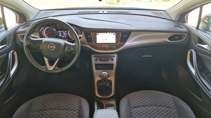 Opel Astra 1,5 D Edition