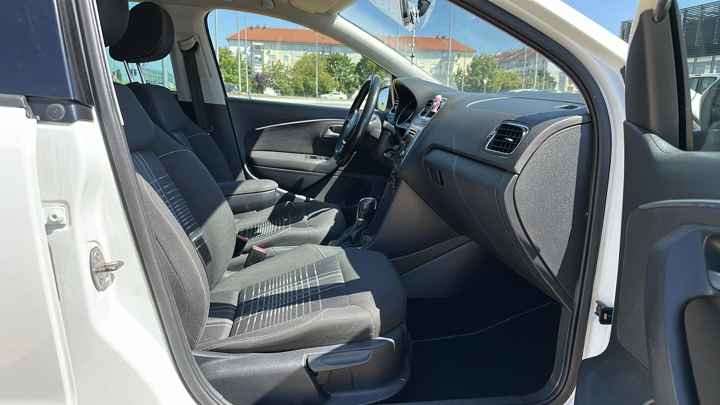 VW Vw Polo 1.2 TSI DSG Lounge