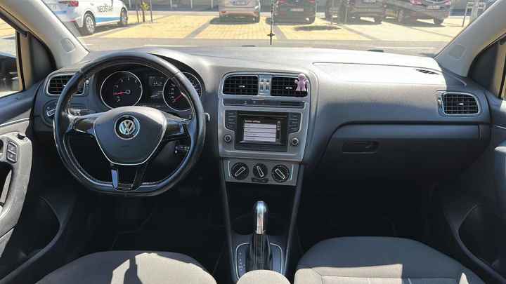 VW Vw Polo 1.2 TSI DSG Lounge