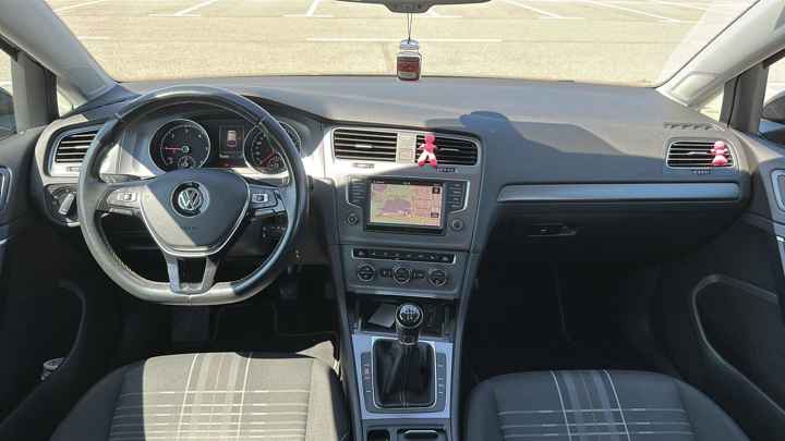 VW Golf 7 1.6 TDI 5 vrata Lounge