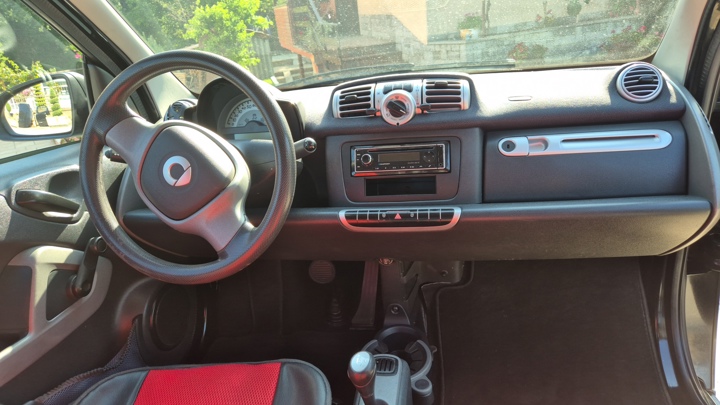 Smart FORTWO 0.8 CDI